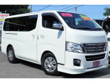 日産 NV350キャラバン 2.0 ライダー プレミアムGX ロング