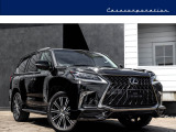 LX 570 4WD TRDエアロ(F/R)21インチAW