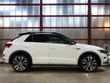 T-Roc TDI Rライン ディーゼル 1オーナー車 ディスカバープロ 地デジ
