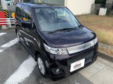 ワゴンRスティングレー X ★車検ロング★ETC★プッシュスタート