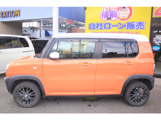 中古車 スズキ ハスラー G 自社 ローン 愛知 名古屋 の中古車詳細