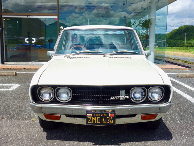 中古車 日産 ダットサン 620トラック/ロング/ベンチシート/ の中古車詳細 (54,445km, クリーム, 兵庫県, 205万円) | 中古車 情報・中古車検索なら【車選びドットコム（車選び.com）】