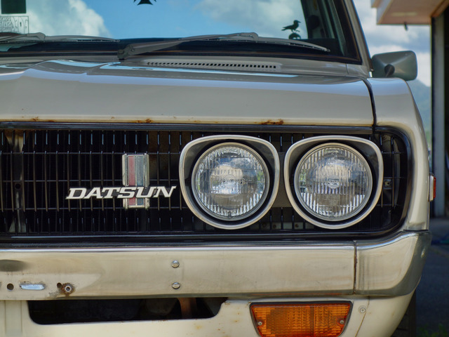 ダットサン620 フロントバンパー DATSUN620 ダットラ - fawema.org