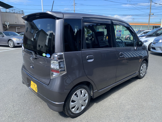 中古車 ホンダ ライフ ディーバ 車検、ETC、保証付き☆禁煙車 の中古車詳細 (95,734km, アドミラルグレーメタリック, 福岡県,  25万円) | 中古車情報・中古車検索なら【車選びドットコム（車選び.com）】