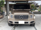 Gクラス G400d 4WD 現行 ゲレンデ ガレージ保管