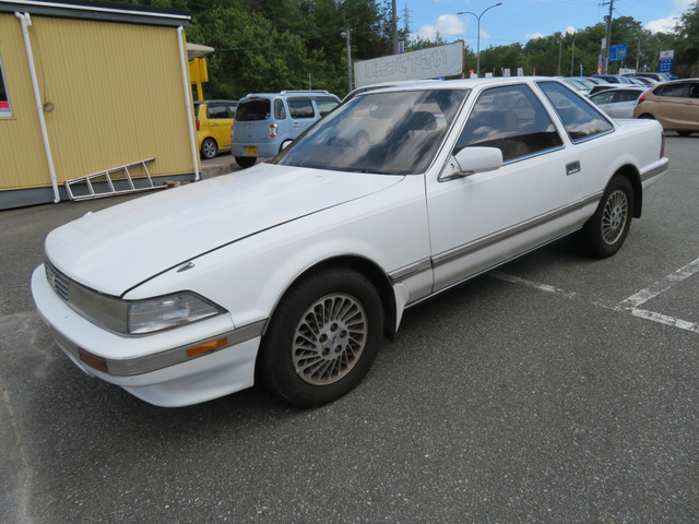 中古車 トヨタ ソアラ 3.0 GT ワンオーナー ターボ の中古車詳細