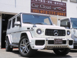Gクラス G63 ロング 4WD デジーノエクスクルーシブインテリアPKG