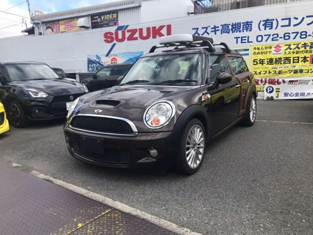 スマーフ ミニクラシックス 海外 レア BMW MINI ミニクラブマン クーパー S 公式カントリーマン