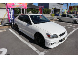 アルテッツァ 2.0 RS200 Zエディション 6MT 外フルエアロ 外17AW 車高調