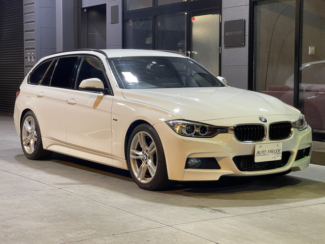 中古車 BMW 320dツーリング 320d ブルーパフォーマンス Mスポーツ 電動