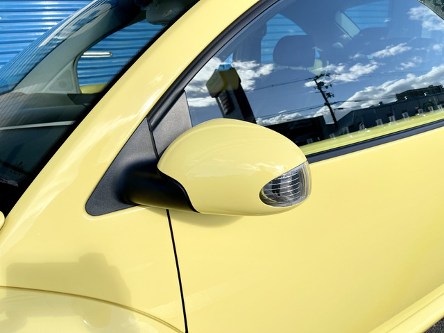 フォルクスワーゲン ニュービートル LZ 最終ワンオーナーリフト