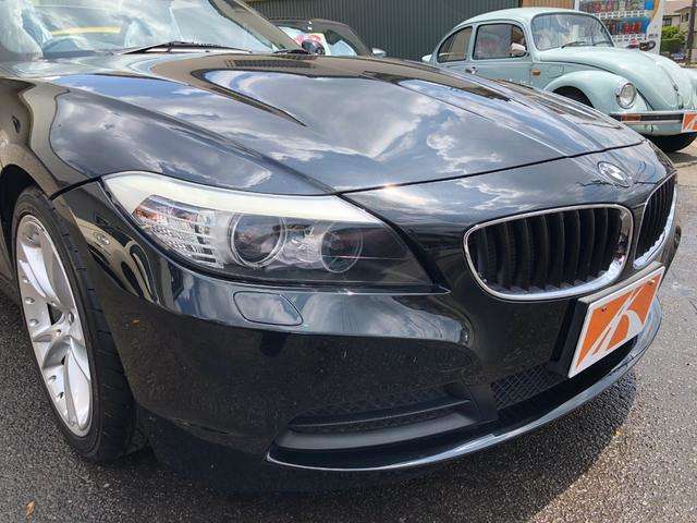 中古車 BMW Z4 sドライブ 23i スポーツパッケージ 電動ハードトップ 黒