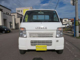 キャリイ KC パワステ 4WD 3方開