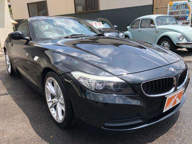 中古車 BMW Z4 sドライブ 23i スポーツパッケージ 電動ハードトップ 黒