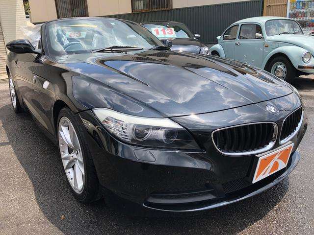 中古車 BMW Z4 sドライブ 23i スポーツパッケージ 電動ハードトップ 黒