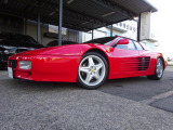 512TR  ベースグレード 1993y 新車並行車 左ハンドル ABS付 黒革シート
