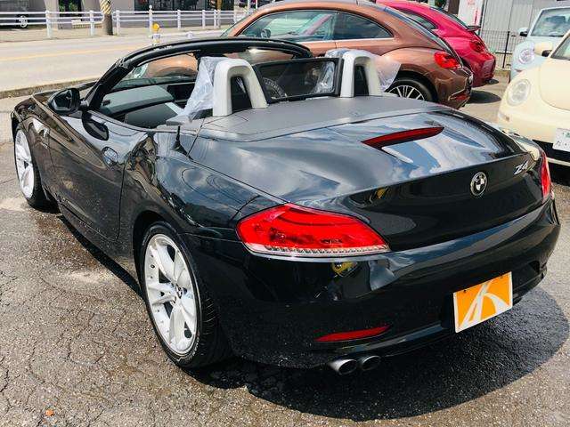 中古車 BMW Z4 sドライブ 23i スポーツパッケージ 電動ハードトップ 黒