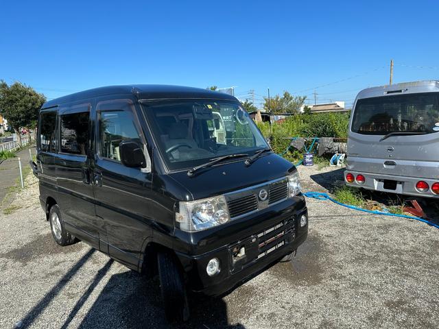 中古車 日産 クリッパーリオ G ターボ ナビ ETC バックモニター の中古