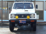 ジムニー バン HC 4WD 