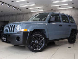 パトリオット スポーツ 4WD 新品AW&新品BFGタイヤ地デジTV社外ナビETC