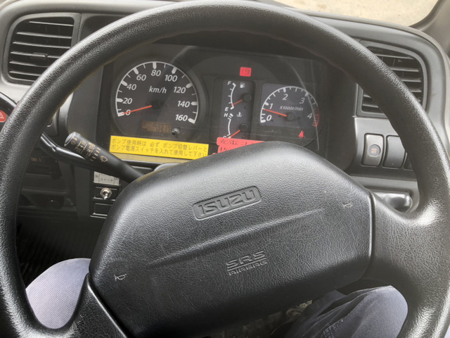 中古車 いすゞ エルフ 低走行 消防車 ポンプ車 の中古車詳細