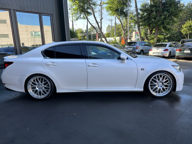 平成20年式レクサスGS350 4WD レクサス GS 2005年モデル GS350 4WDの価格・性能・装備・オプション