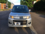 ワゴンRスティングレー T 4WD ターボエンジン・エンスタ付