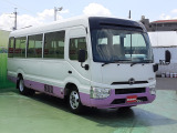 リエッセII LX 29人乗り 左自動ドア 5速マニュアル