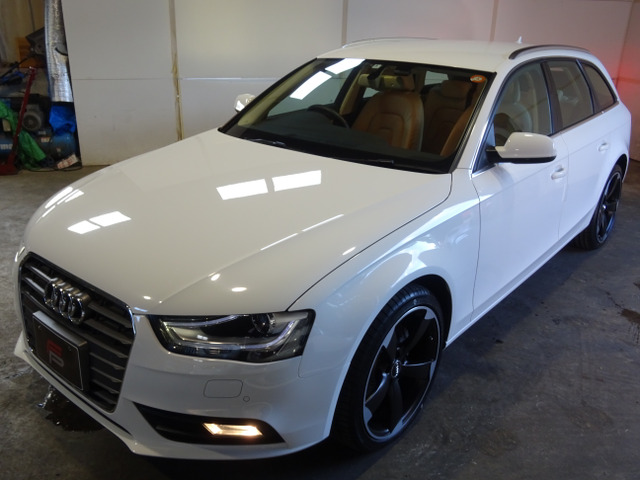 中古車 アウディ A4アバント 2.0 TFSI SEパッケージ 2年車検付 保証付