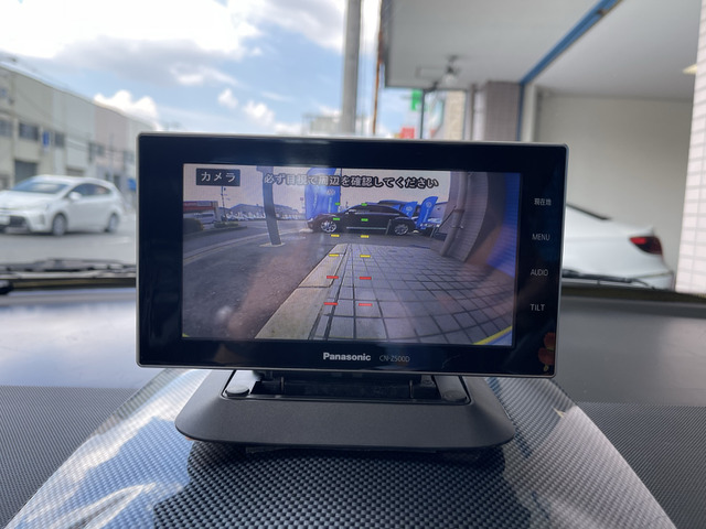 Panasonic CN-MP500VD-K カーナビ 数少ない ストラーダ