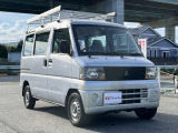 ミニキャブバン  1年走行距離無制限保証付き