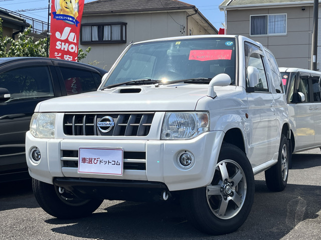 中古車 日産 キックス RX 4WD ナビ キーレス シートヒーター AT の中古