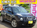 ジューク 1.6 16GT FOUR 4WD 事故無 保証1年 スマートキー 冬タイヤ