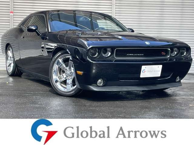 中古車 ダッジ チャレンジャー R/T 5.7L HEMI クルコン Bカメラ の中古