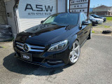 Cクラス C180 C180 アバンギャルド VOSSEN19インチレーダーセーフティ