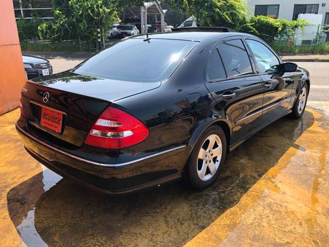 メルセデス・ベンツ Eクラス E350 アバンギャルドS 純正ナビ