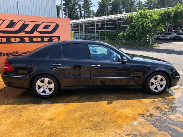 メルセデス・ベンツ Eクラス E350 アバンギャルドS 純正ナビ