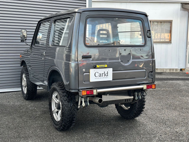 中古車 スズキ ジムニー バン HC 4WD の中古車詳細 (68,875km, グレー, 群馬県, 112万円) |  中古車情報・中古車検索なら【車選びドットコム（車選び.com）】