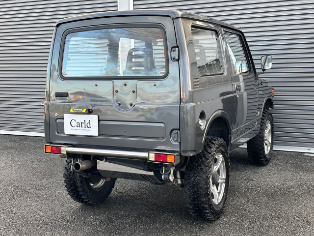 中古車 スズキ ジムニー バン HC 4WD の中古車詳細 (68,875km, グレー, 群馬県, 112万円) |  中古車情報・中古車検索なら【車選びドットコム（車選び.com）】