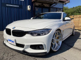 BMW 420iグランクーペ