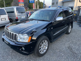 グランドチェロキー オーバーランド 5.7 HEMI 4WD ナビ TV バッグカメラ ETC