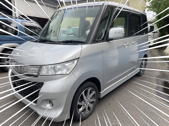 中古車 スズキ パレット SW XS 冬タイヤ付 の中古車詳細 (70,000km