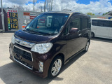 タントエグゼ カスタムRS ETC ドラレコ AW フォグランプ
