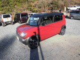フレアクロスオーバー XS 4WD 社外ナビ&TV バックカメラ キセノン