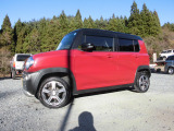 フレアクロスオーバー XS 4WD 社外ナビ&TV バックカメラ キセノン