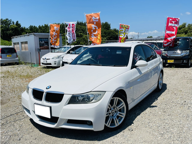 BMW 320i sport 6万キロ 【あすつく】 - 自動車本体