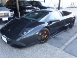 ムルシエラゴ  LP640 正規ディーラー車 屋内保管 最終モデル 左H 純正カーボンブレーキ