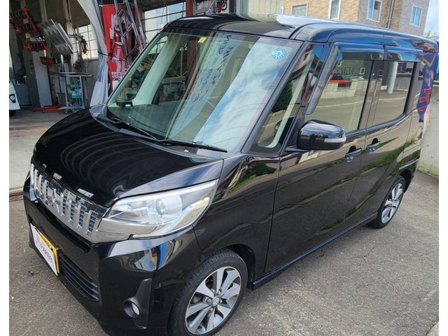 eKスペースカスタム T 4WD 