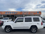 コマンダー 4.7 リミテッド 4WD サンルーフ ヒーター付電動革シート