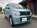 ワゴンR  禁煙車 社外ナビ フルセグ TV ETC
